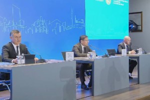 Встреча акима Алматы с жителями Ауэзовского района – прямая трансляция