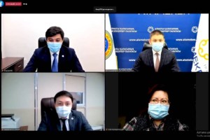 
                    О механизме возмещения ущерба субъектам МСБ и жителям Алматы – прямая трансляция
                