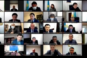 
                    Заседание Городского штаба по восстановлению жизнеобеспечения Алматы – прямая трансляция
                