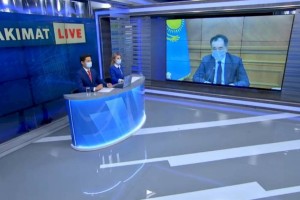 Бакытжан Сагинтаев ответил на вопросы алматинцев – прямая трансляция