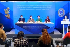 В Алматы рассказали о старте IV республиканского конкурса «Караван Доброты»