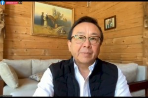 Алмаз Шарман рассказал о новых штаммах коронавируса и вакцинации от КВИ