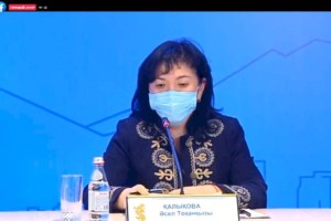 Эксперты рассказали об эпидобстановке и темпах вакцинации против КВИ и гриппа в Алматы