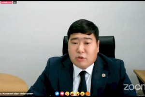 Кайрат Жуманов о подготовке к школе детей из малообеспеченных семей и акции «Дорога в школу»