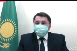О циркуляции дельта-штамма КВИ и готовности системы здравоохранения Алматы