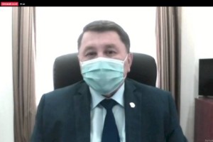 
                    Жандарбек Бекшин об осложнении эпидемиологической ситуации в Алматы
                