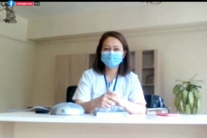 
                    Гульзат Байзахова о ходе вакцинации в Алматы
                
