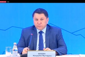 
                    Жандарбек Бекшин об эпидситуации в Алматы и новых ограничительных мерах
                