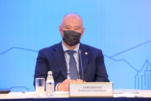 
                    Итоги работы Управления городского планирования и урбанистики Алматы за 6 месяцев
                