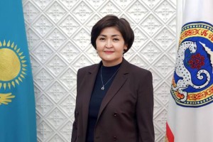 
                    Аким Жетысуского района Ляззат Жылкыбаева совершила рабочий объезд
                