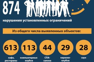 
                    В Алматы продолжаются проверки  увеселительных заведений  мониторинговыми группами
                