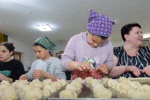 Когда забота о детях начинается с кухни: социальная ответственность в действии