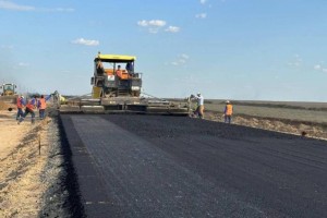 Когда отремонтируют трассу Жезказган – Петропавловск