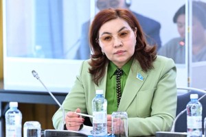 Бибигуль Жексенбай: Прозрачность парламента – основа доверия между государством и обществом