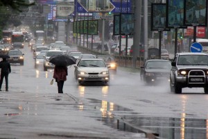 КазАвтоЖол увеличил заготовку противогололедного материала почти в 3 раза
