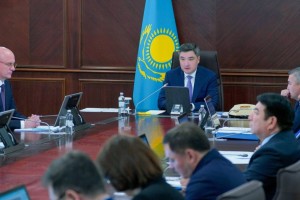 Полную безопасность детям потребовал обеспечить летом Бектенов