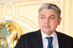 Ермек Кошербаев назначен акимом Восточно-Казахстанской области