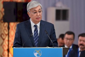 Глава государства прибыл в Туркестанскую область