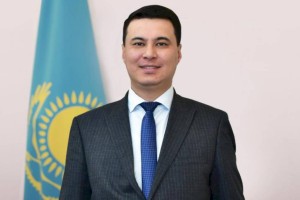 Мансур Ошурбаев назначен вице-министром экологии и природных ресурсов РК