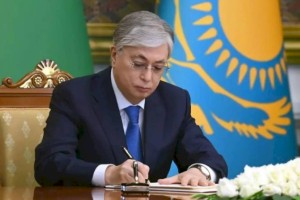 Касым-Жомарт Токаев утвердил Информационную доктрину РК