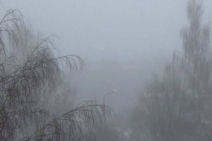 Штормовое предупреждение объявлено в восьми областях Казахстана