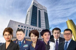 Эксперт: Акимы уходят в Правительство, министры – в регионы