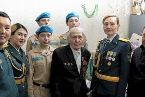 20 дней не дожил до Победы 101-летний фронтовик Филип Губанов