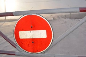 В двух областях Казахстана из-за непогоды закрыты дороги