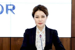 Назначена зампредседателя Комитета по делам гражданского общества МИОР РК