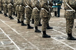 Весенний призыв начался в Казахстане