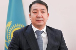Назначен вице-министр экологии и природных ресурсов РК