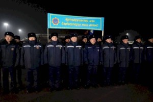 Президент наградил вернувшихся из Турции и Сирии спасателей и врачей