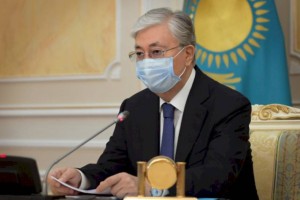 Опубликован видеообзор рабочей недели Президента Казахстана