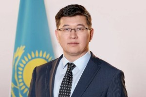Назначен вице-министр просвещения РК