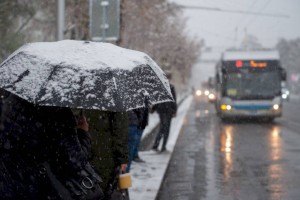 Дождь и снег обещают жителям Алматы и области