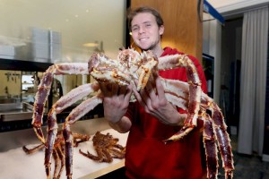 Вкусное дело: журналист «Вечёрки» на один день сменил профессию, надев поварской колпак и фартук