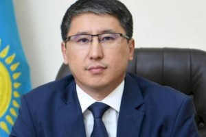 Ербол Тасжуреков стал министром сельского хозяйства