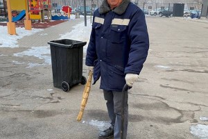 Работа на совесть: корреспонденты «Вечёрки» попробовали быть дворниками