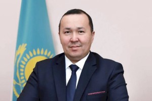Галимжан Жанкуатов возглавил аппарат Минэкологии