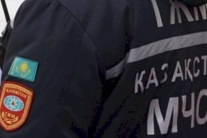 В Казахстане создается новая воинская часть МЧС