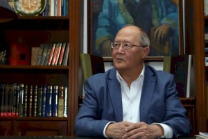 Слово о Мыслителе: Мурату Мухтаровичу Ауэзову исполняется 80 лет!