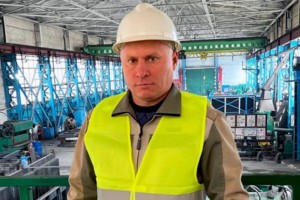 Ему покоряется металл и TikTok: сварщик с талантом видеоблогера живет в Алматы