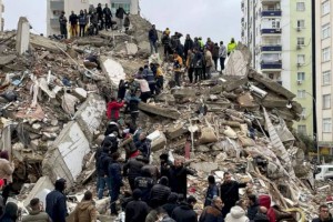 Казахстан выделит 1 миллион долларов на оказание экстренной помощи Турции