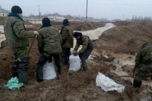 Ситуацию с паводками обсудили в Правительстве