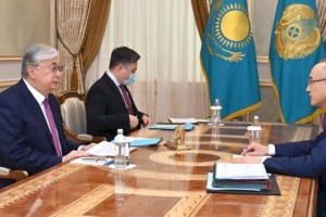 
                    Президенту доложили о ситуации в экономике Казахстана и деловой активности
                