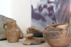 
                    Древний артефакт нашли школьники в Жамбылской области
                