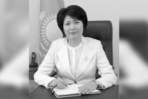 
                    Названа другая причина смерти сенатора Гульмиры Каримовой
                
