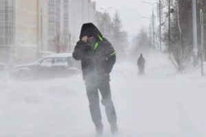 Штормовое предупреждение объявлено в шести областях Казахстана