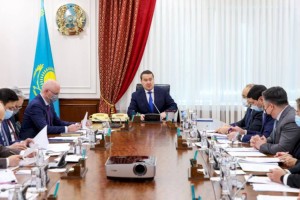 В правительстве рассмотрен законопроект о возврате государству незаконно выведенных активов