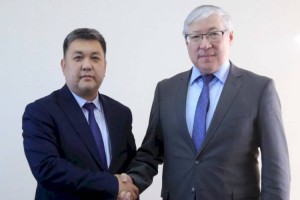 Акимом города Сатпаева назначен Шапагат Аубакир